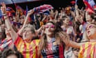 from-barcelona-to-bilbao:-women’s-champions-league-final-2024-–-a-photo-essay